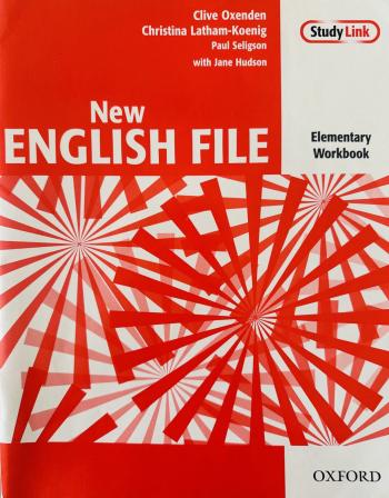 New ENGLISH FILE