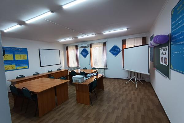 Қордай ауданы әкімдігінің мәдениет және тілдерді дамыту бөлімінің «Тілдерді оқыту орталығы» МКҚК