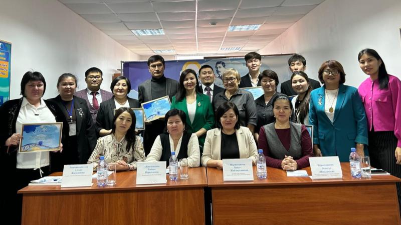 Міржақып Дулатұлының 140 жылдығына арналған «Ұлтын оятқан ұлы тұлға» атты аудандық ғылыми-практикалық конференция