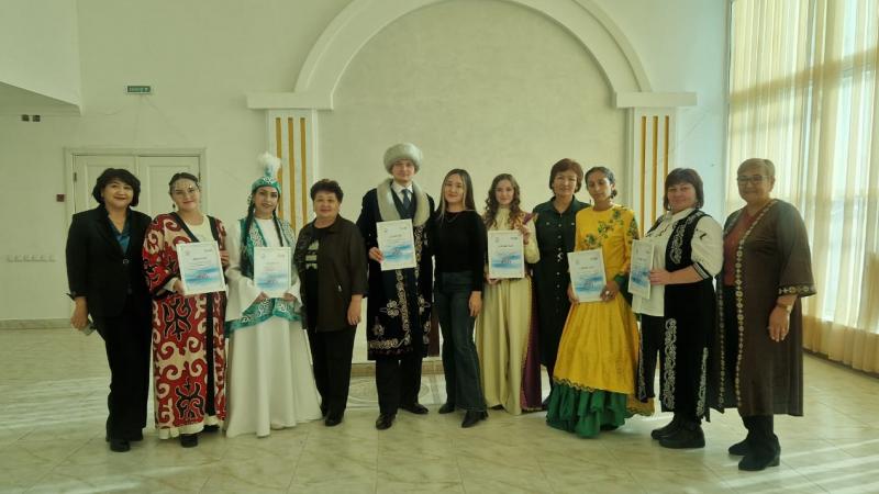 конкурс «Мемлекеттік тіл- менің тілім»