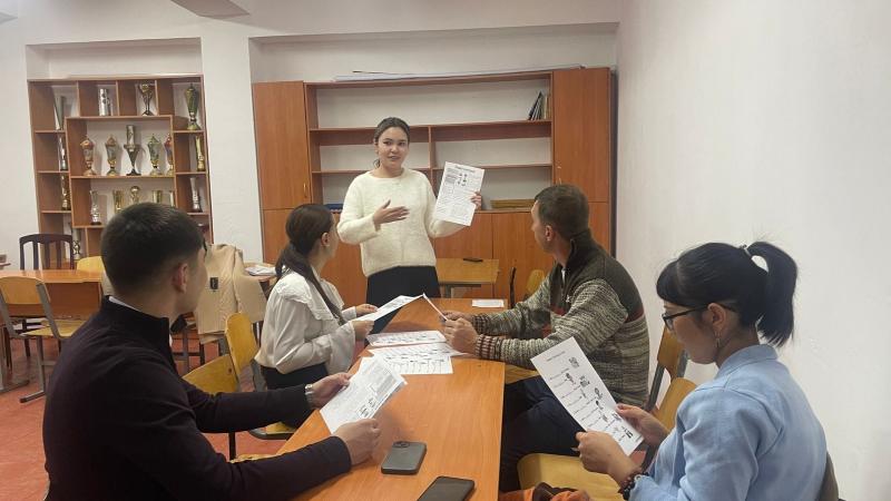 Урок «Modal word's»