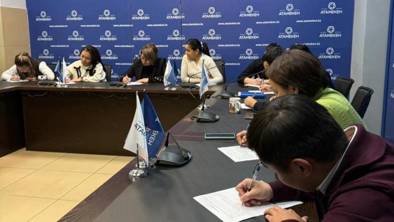 Абай облысында «Ұлттық диктант» шарасы өткізілді