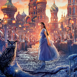 Щелкунчик и четыре королевства